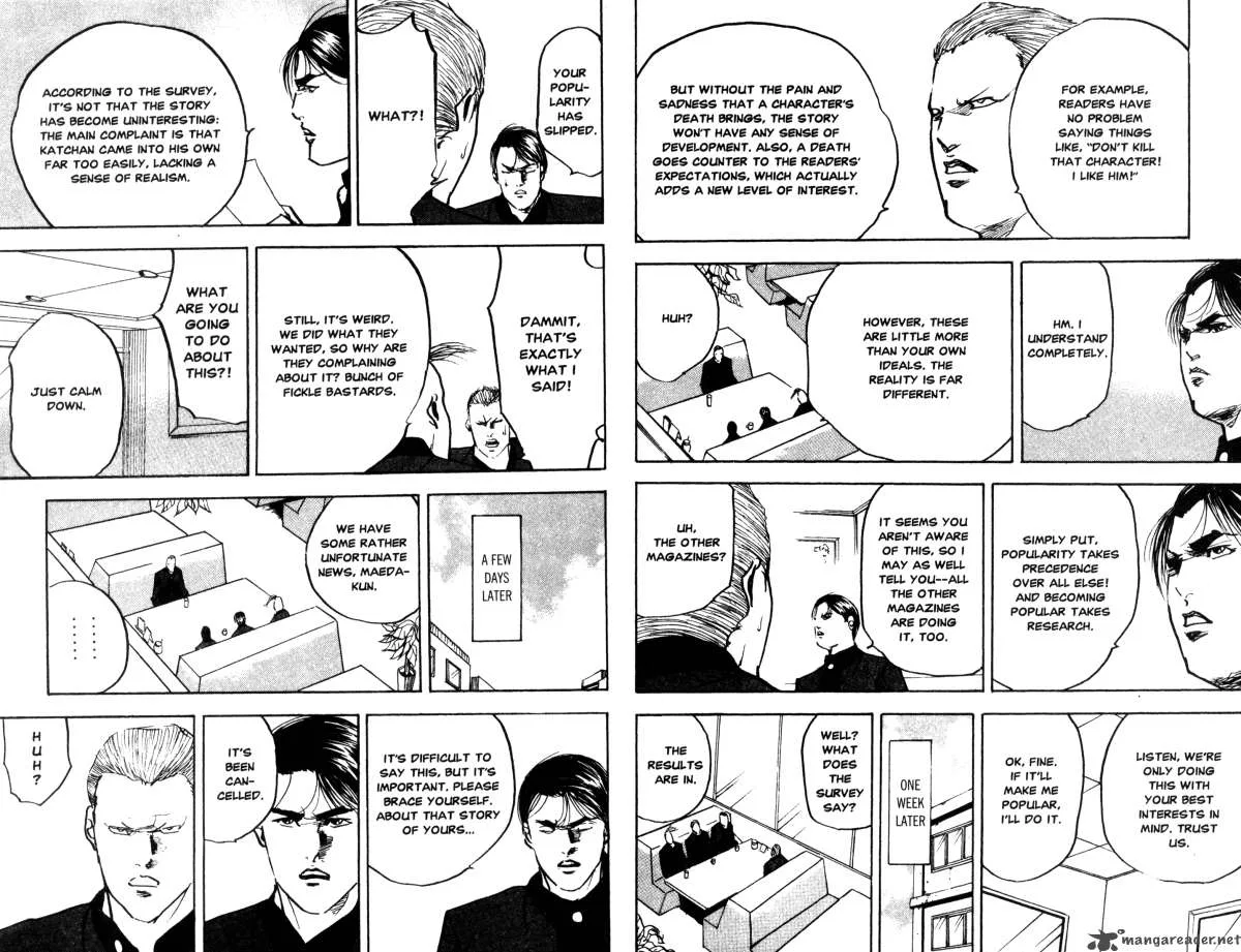 Cromartie High School Chapter 11 page 50