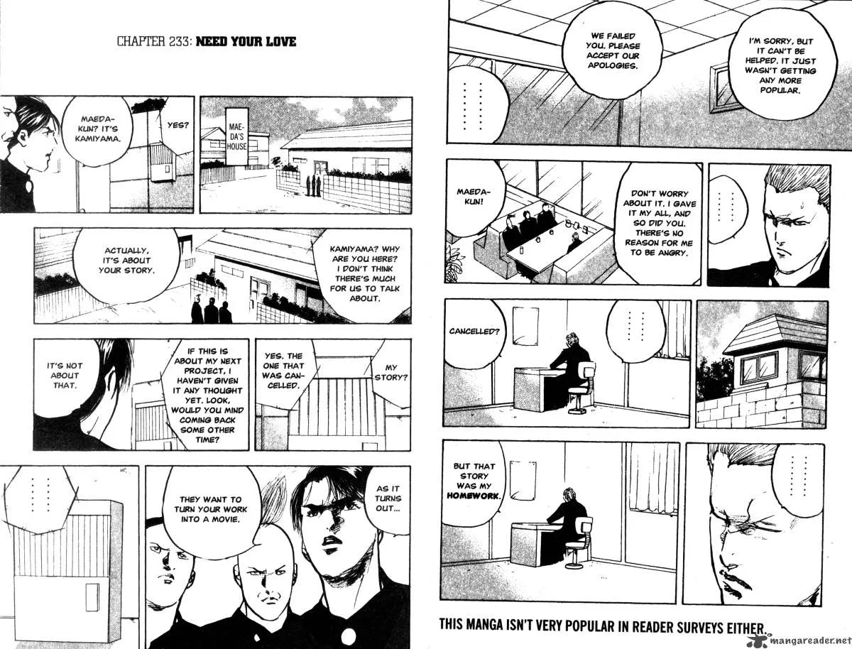 Cromartie High School Chapter 11 page 51