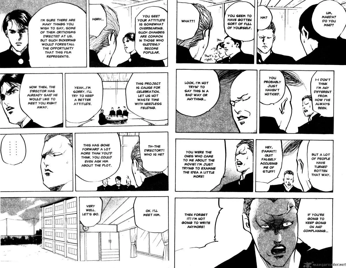 Cromartie High School Chapter 11 page 53