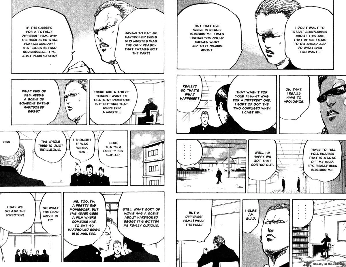Cromartie High School Chapter 11 page 58