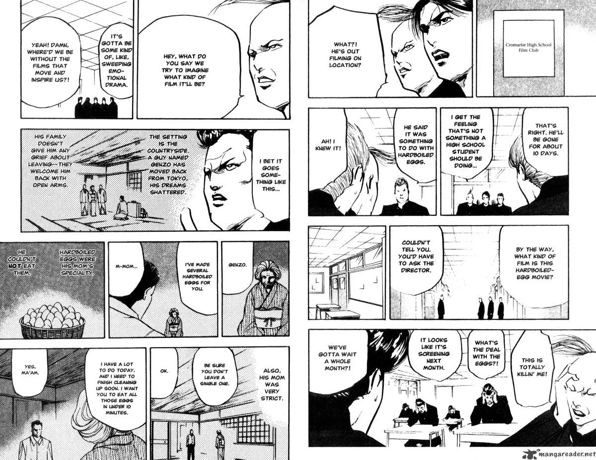 Cromartie High School Chapter 11 page 59
