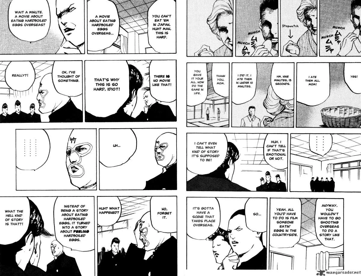 Cromartie High School Chapter 11 page 60