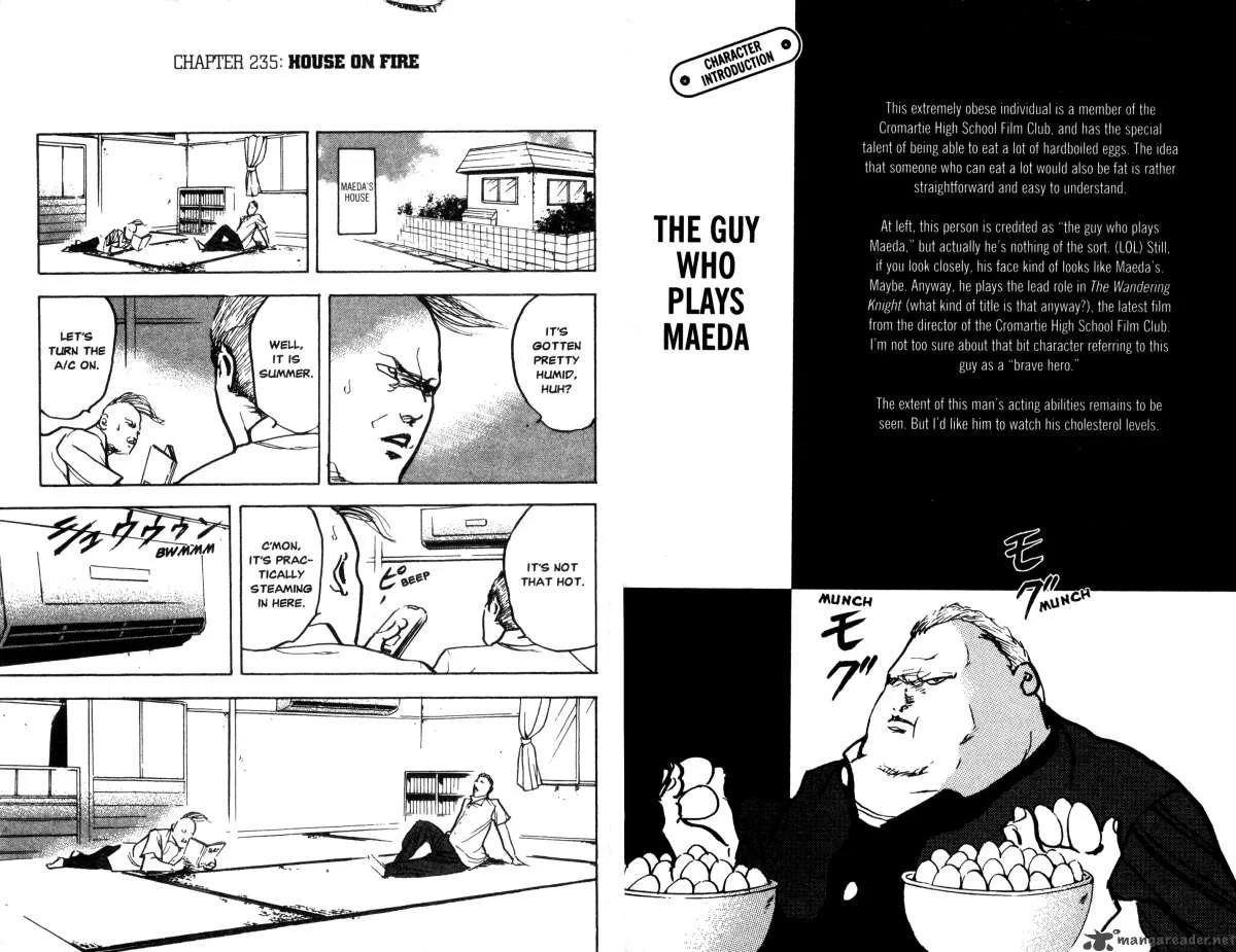 Cromartie High School Chapter 11 page 64