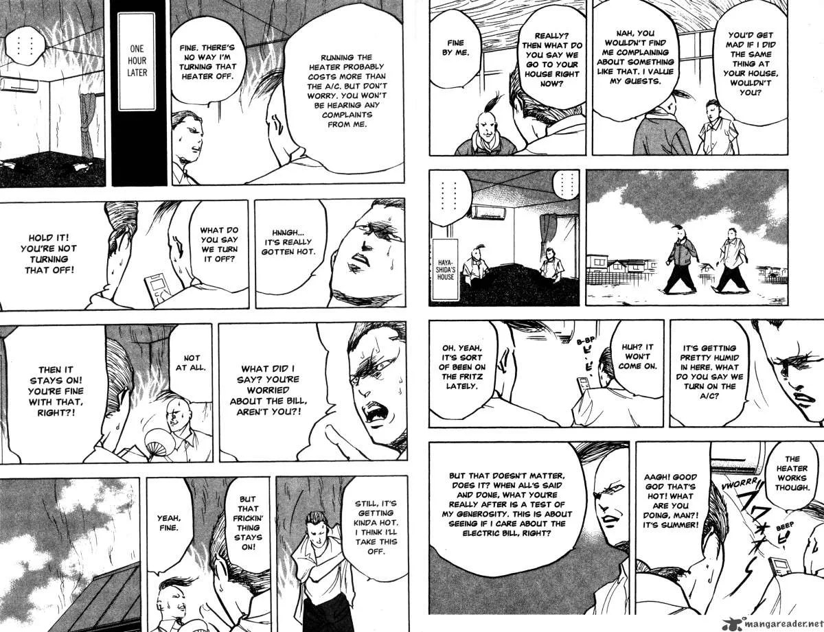 Cromartie High School Chapter 11 page 66