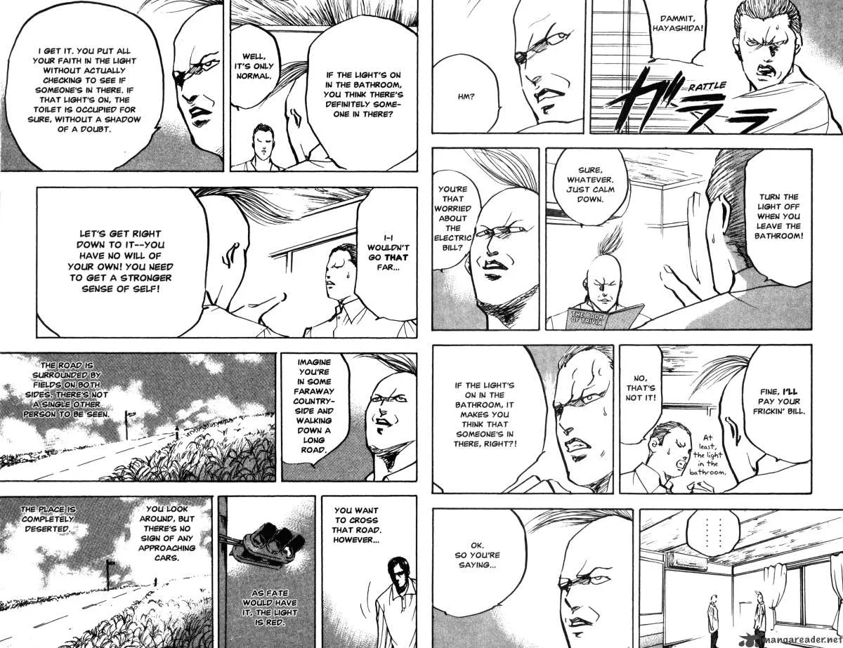 Cromartie High School Chapter 11 page 68