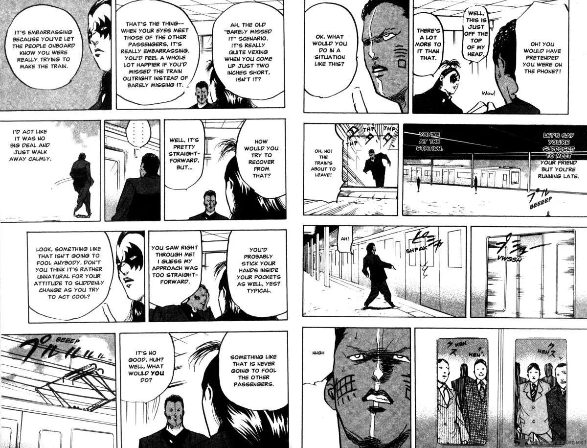 Cromartie High School Chapter 11 page 73