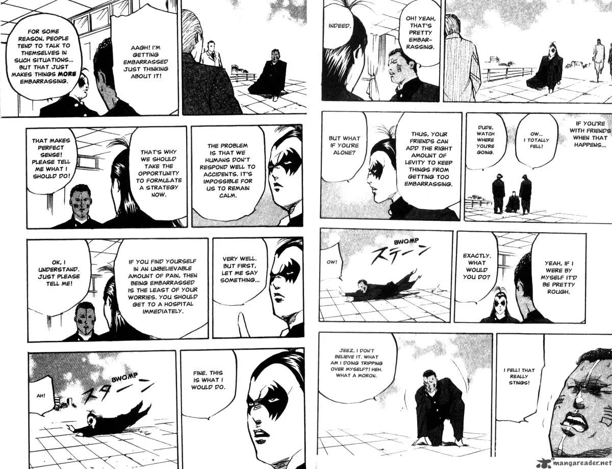Cromartie High School Chapter 11 page 75