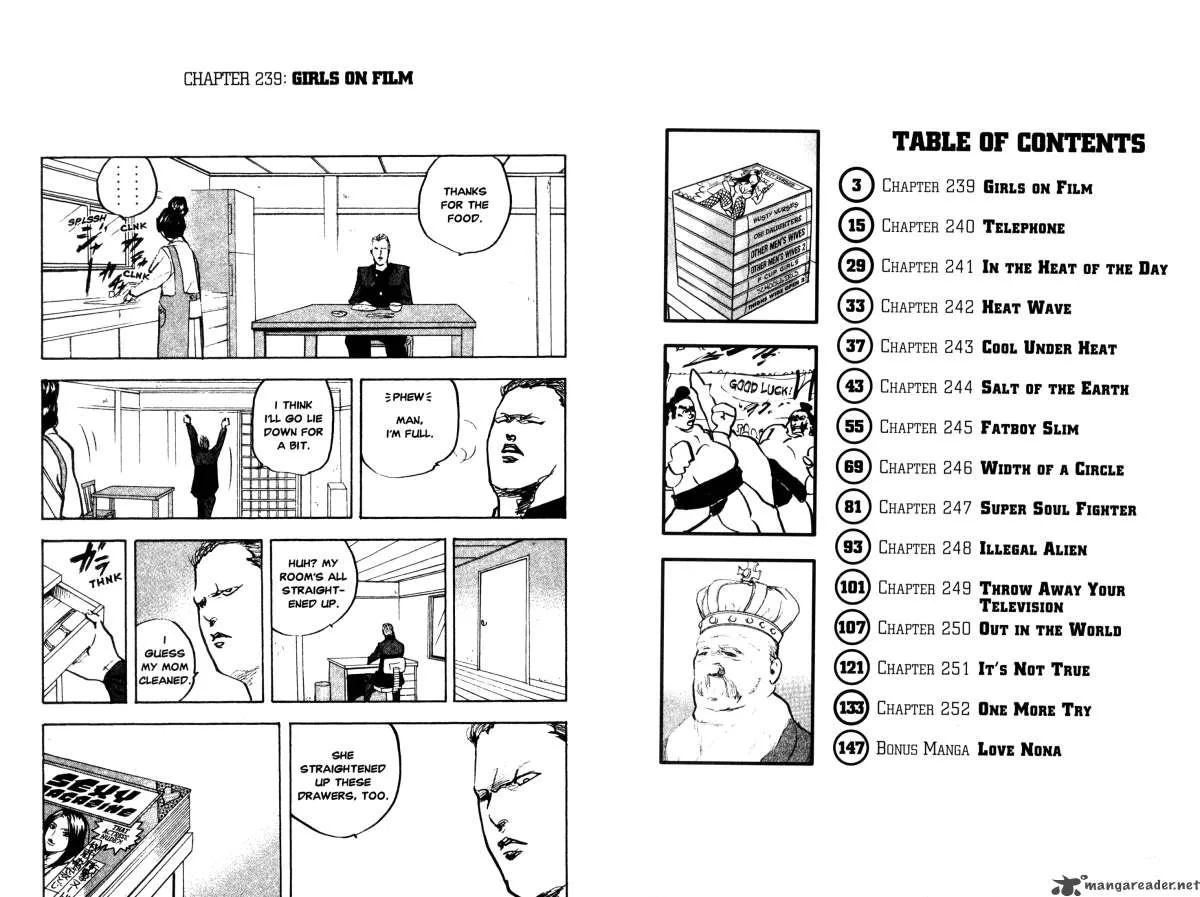Cromartie High School Chapter 12 page 4