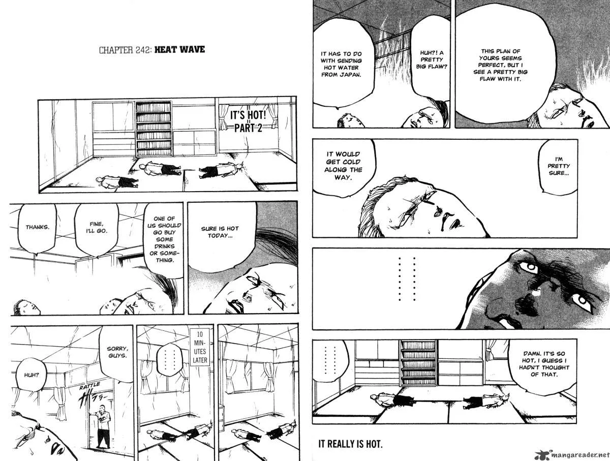 Cromartie High School Chapter 12 page 19
