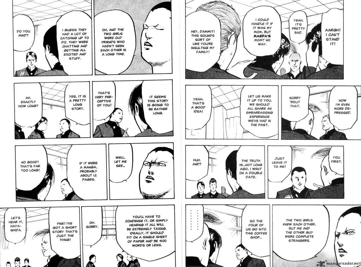 Cromartie High School Chapter 12 page 6
