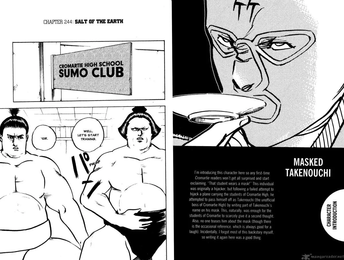 Cromartie High School Chapter 12 page 24