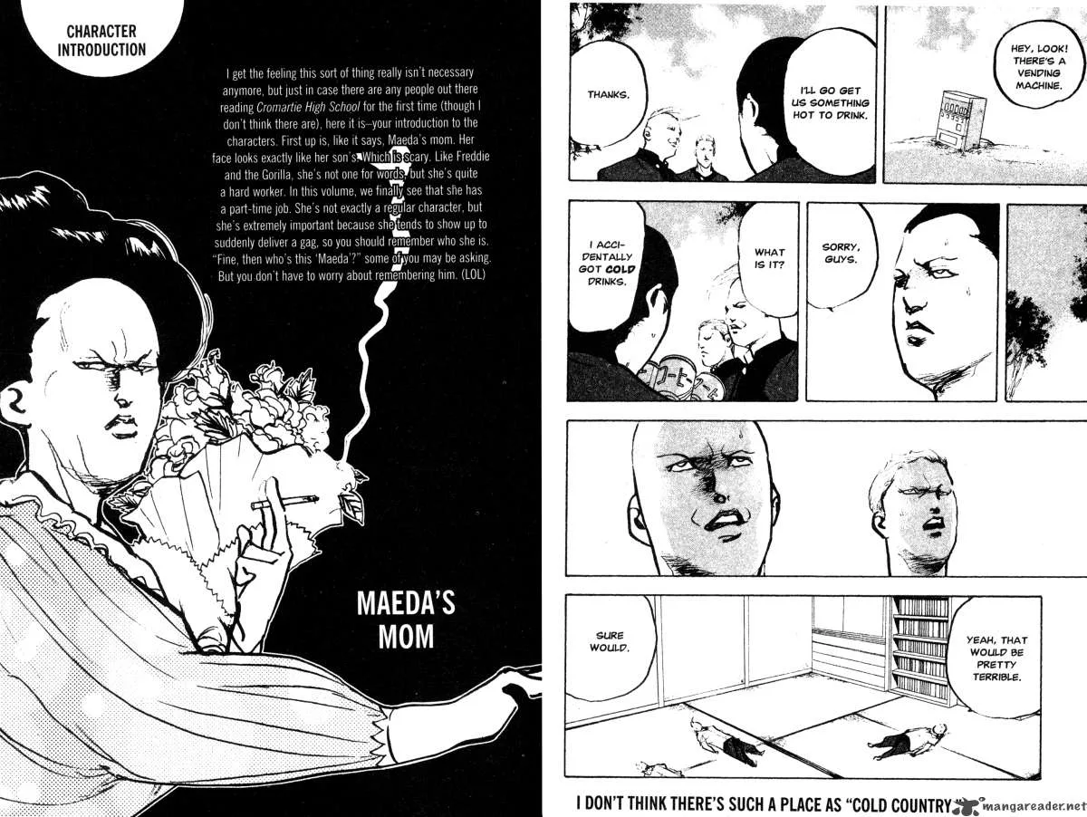 Cromartie High School Chapter 12 page 23