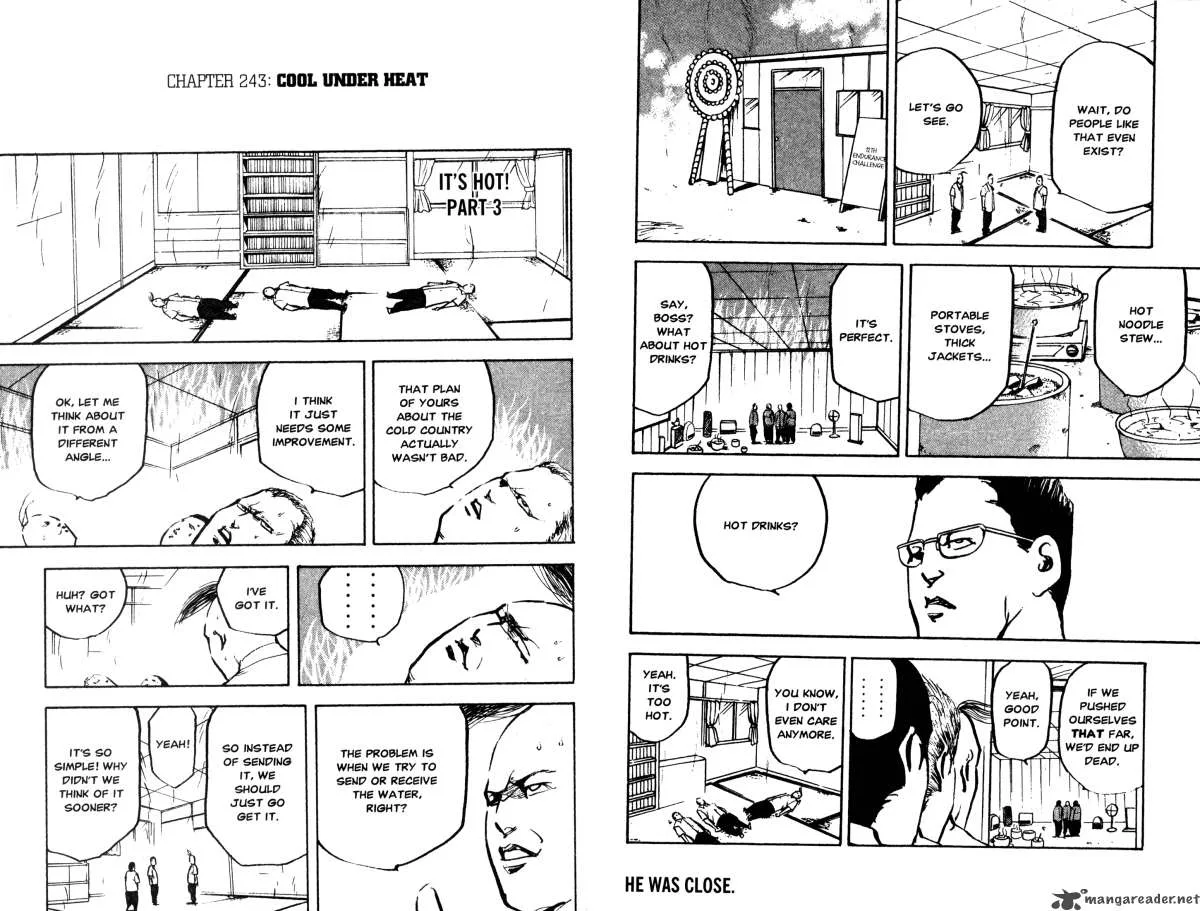 Cromartie High School Chapter 12 page 21