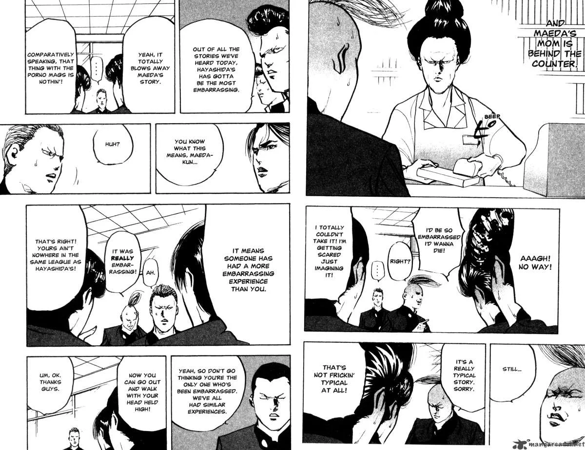 Cromartie High School Chapter 12 page 9