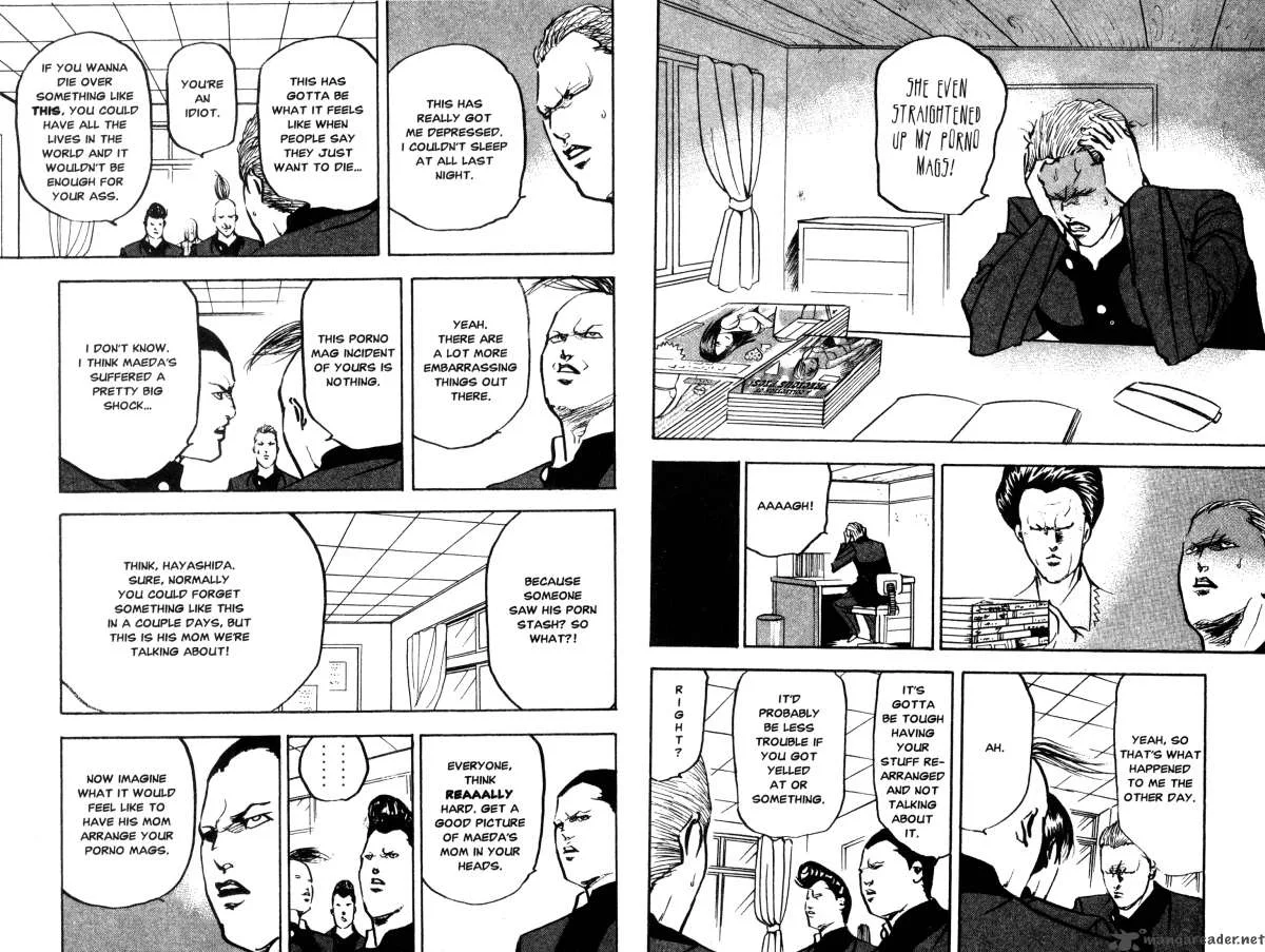 Cromartie High School Chapter 12 page 5
