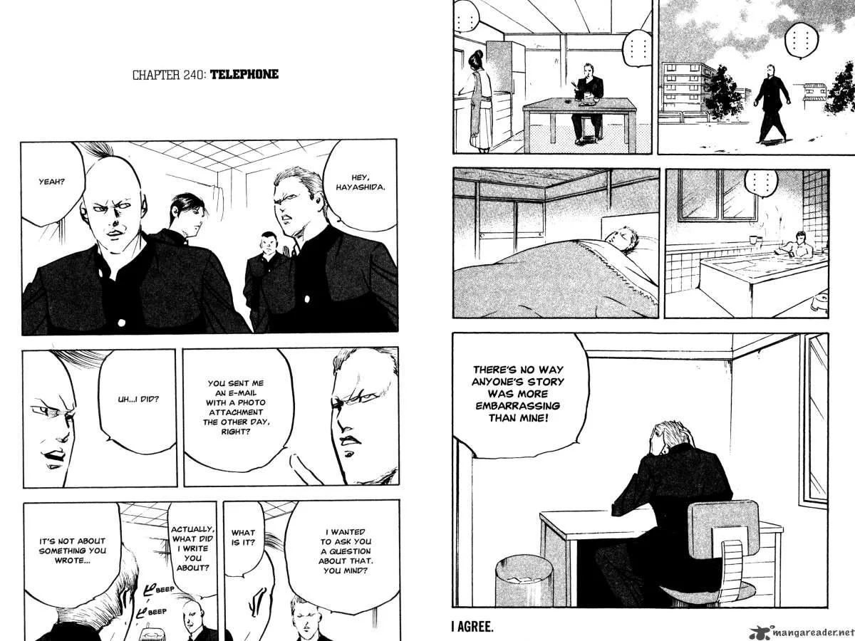 Cromartie High School Chapter 12 page 10