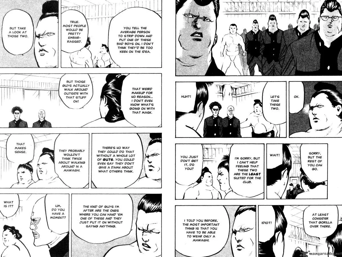 Cromartie High School Chapter 12 page 28