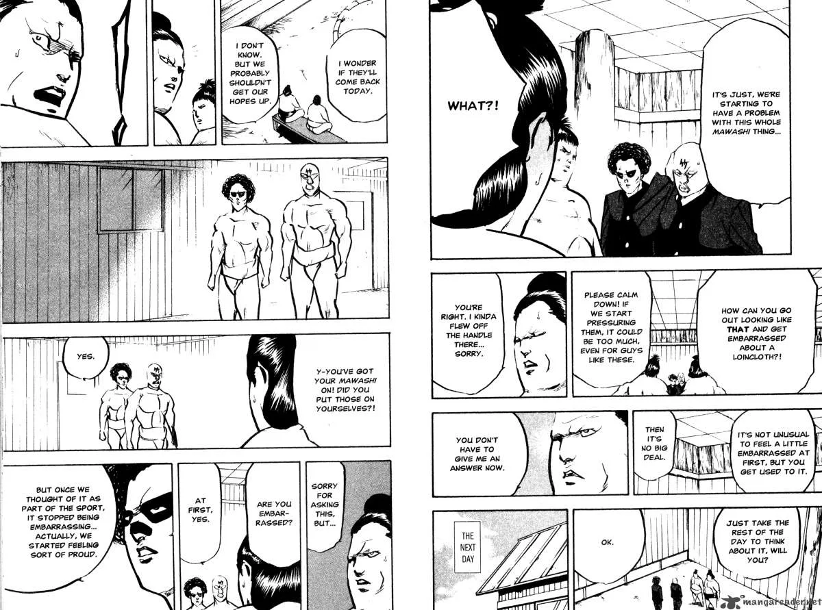 Cromartie High School Chapter 12 page 29