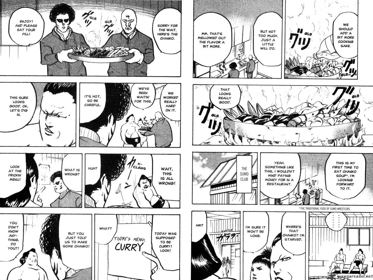 Cromartie High School Chapter 12 page 31