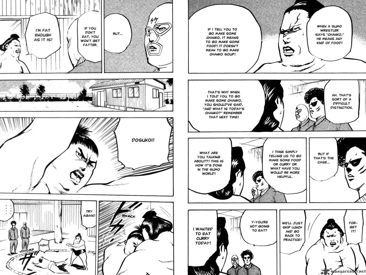Cromartie High School Chapter 12 page 32