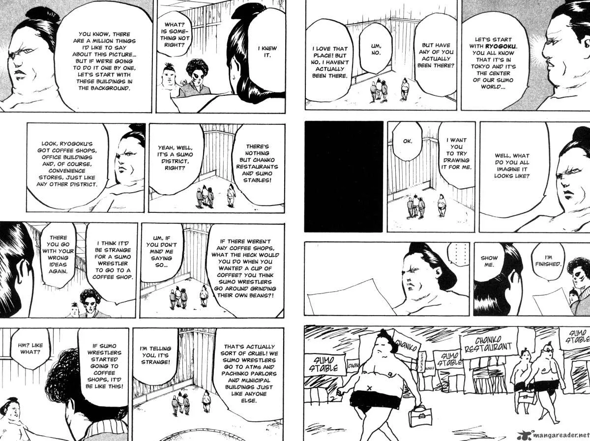 Cromartie High School Chapter 12 page 34