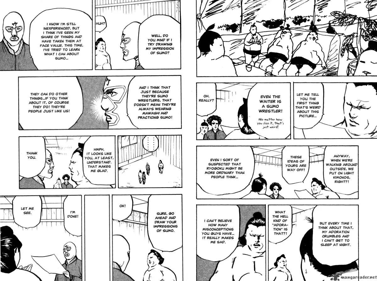 Cromartie High School Chapter 12 page 35