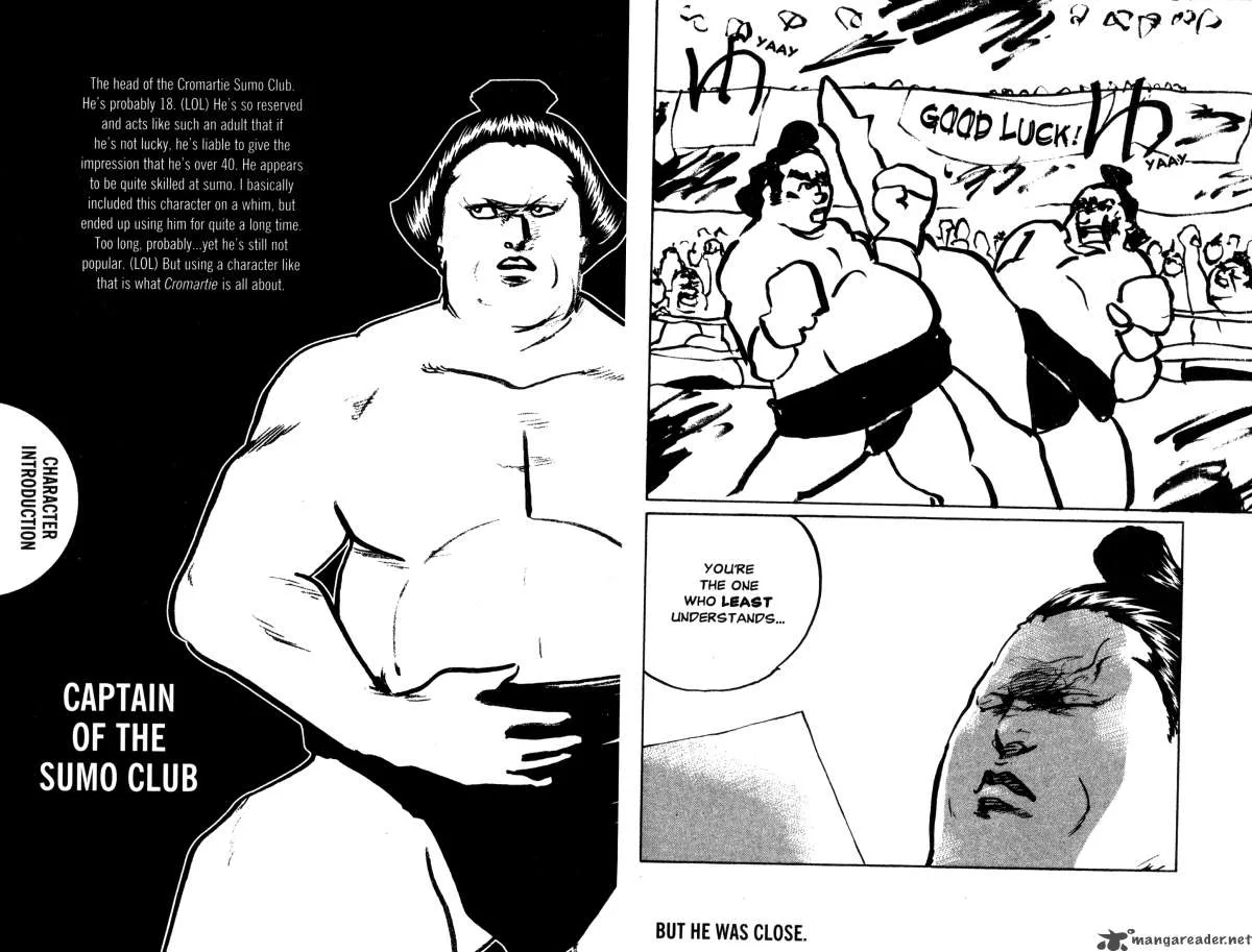 Cromartie High School Chapter 12 page 36