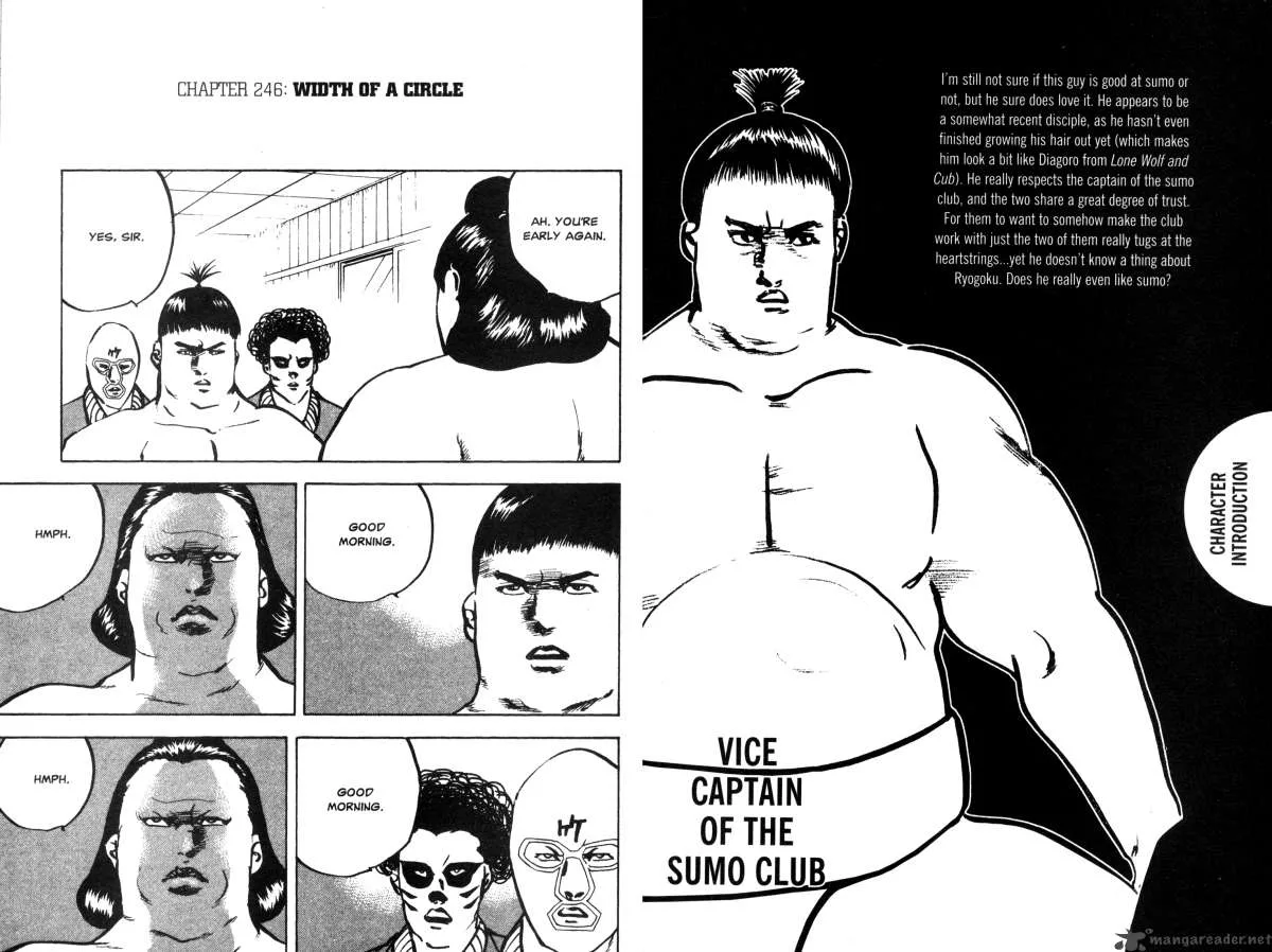 Cromartie High School Chapter 12 page 37
