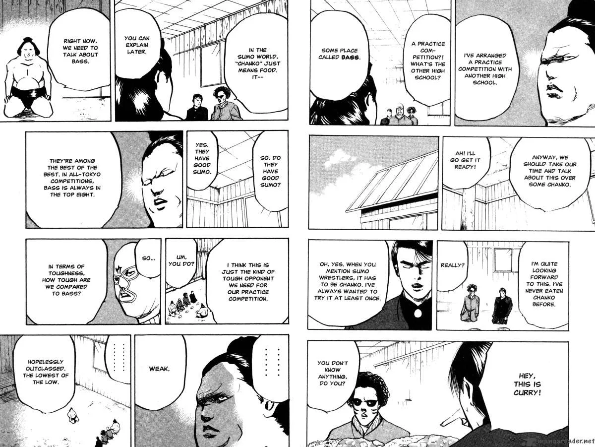 Cromartie High School Chapter 12 page 40