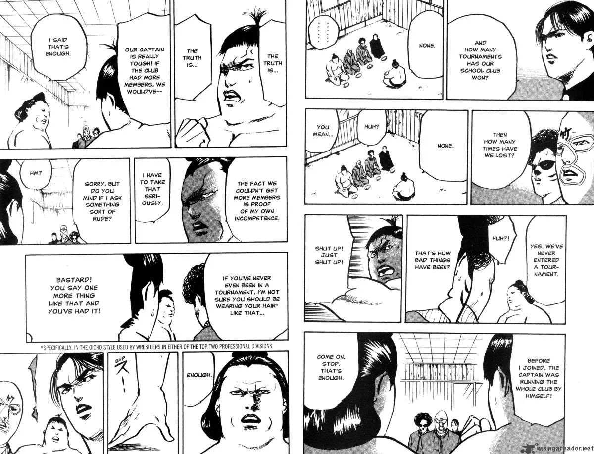 Cromartie High School Chapter 12 page 41