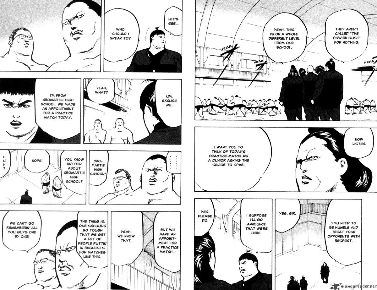Cromartie High School Chapter 12 page 44