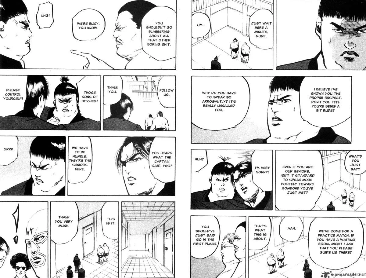 Cromartie High School Chapter 12 page 45