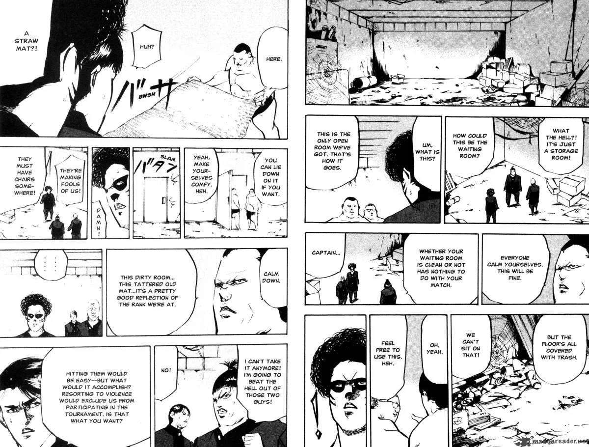 Cromartie High School Chapter 12 page 46