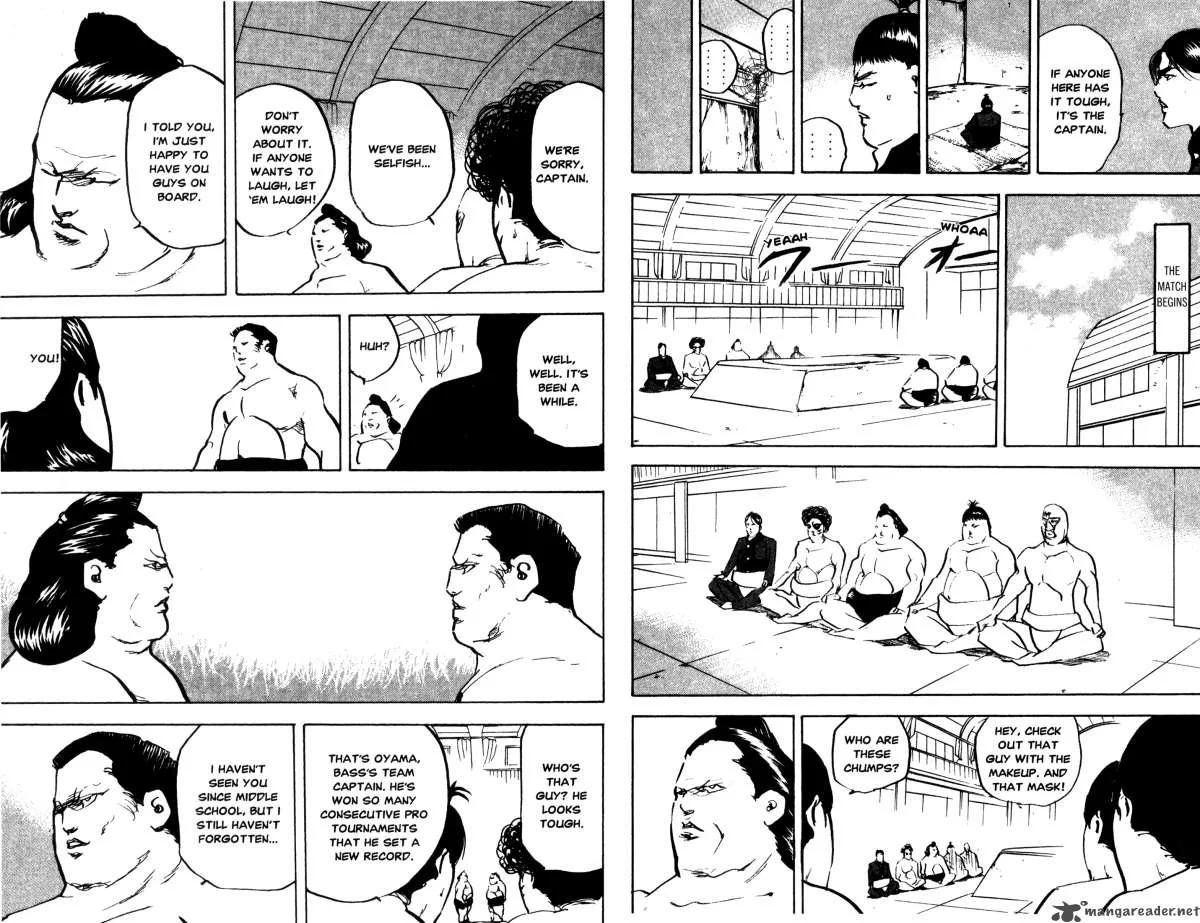 Cromartie High School Chapter 12 page 47