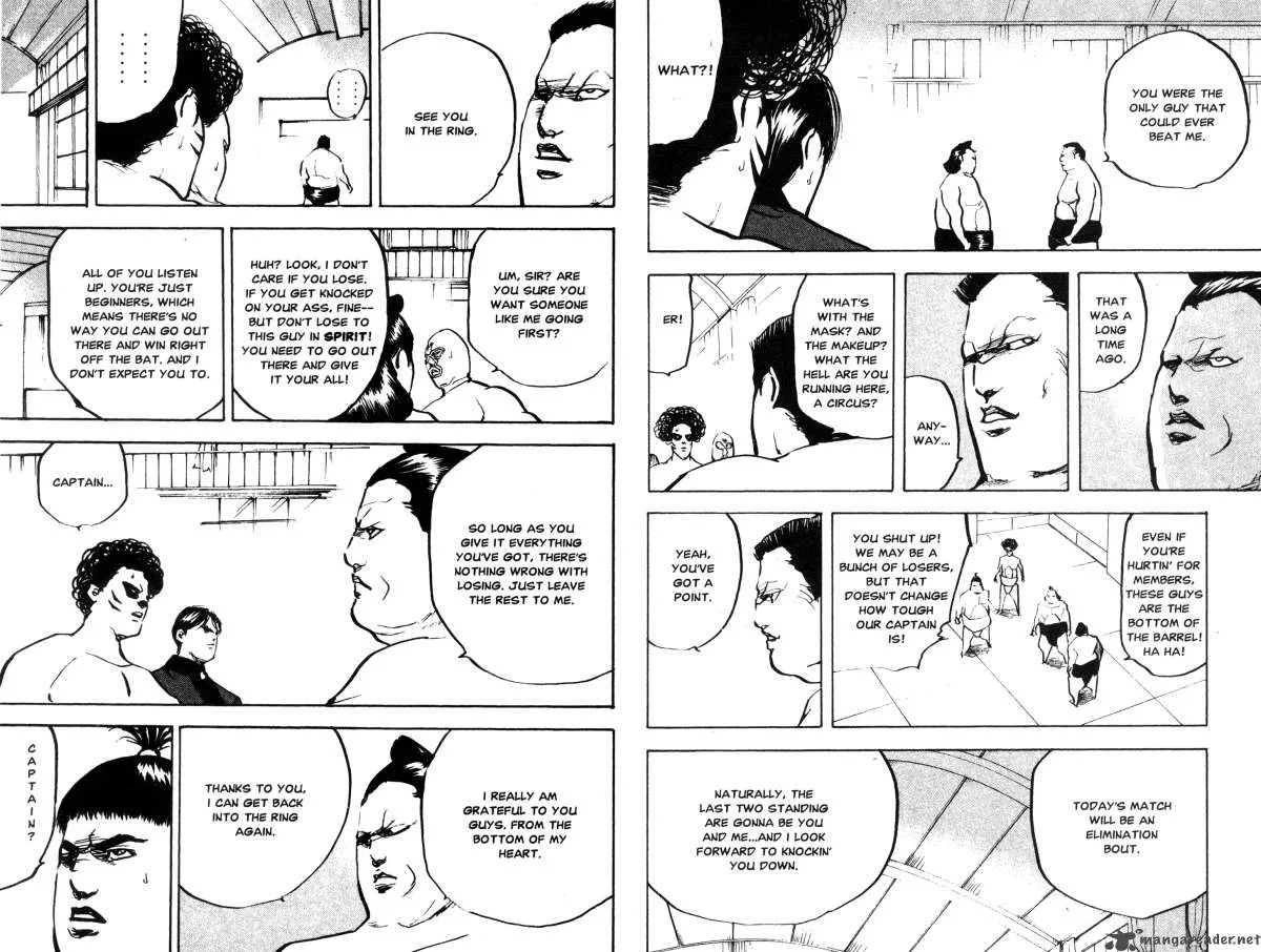 Cromartie High School Chapter 12 page 48