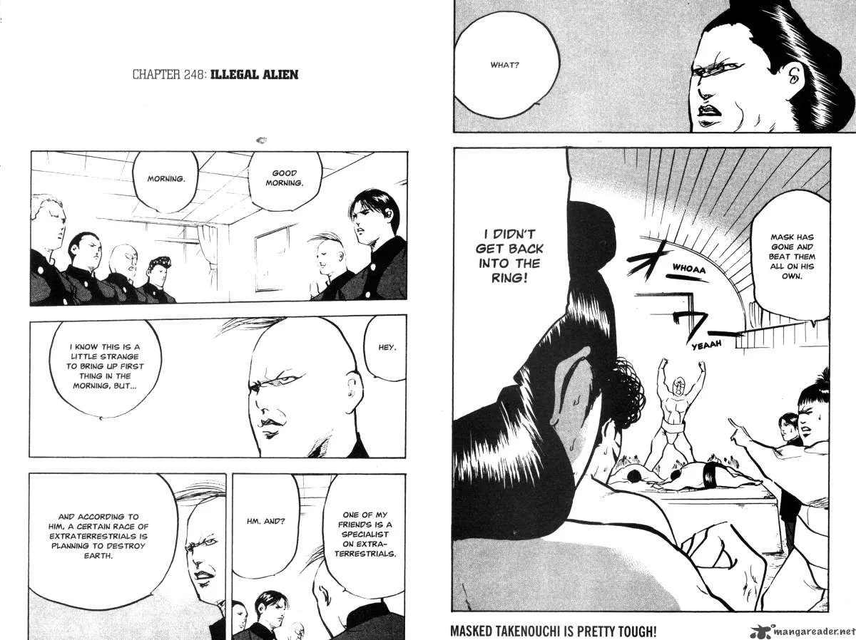 Cromartie High School Chapter 12 page 49