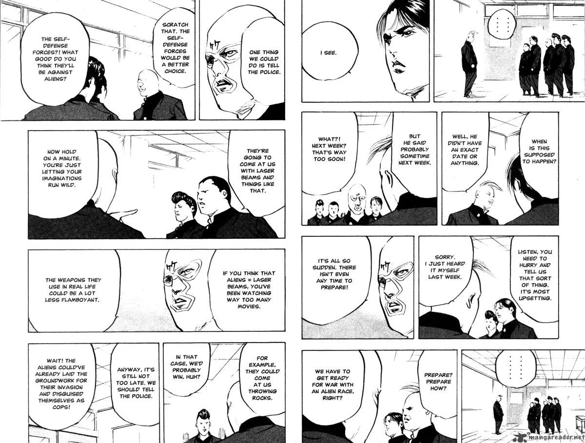 Cromartie High School Chapter 12 page 50