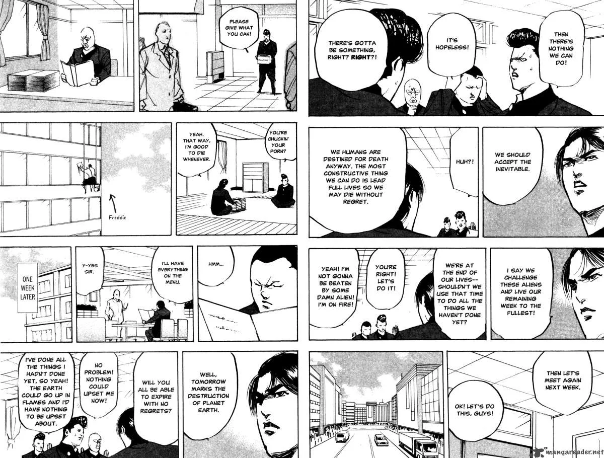 Cromartie High School Chapter 12 page 51