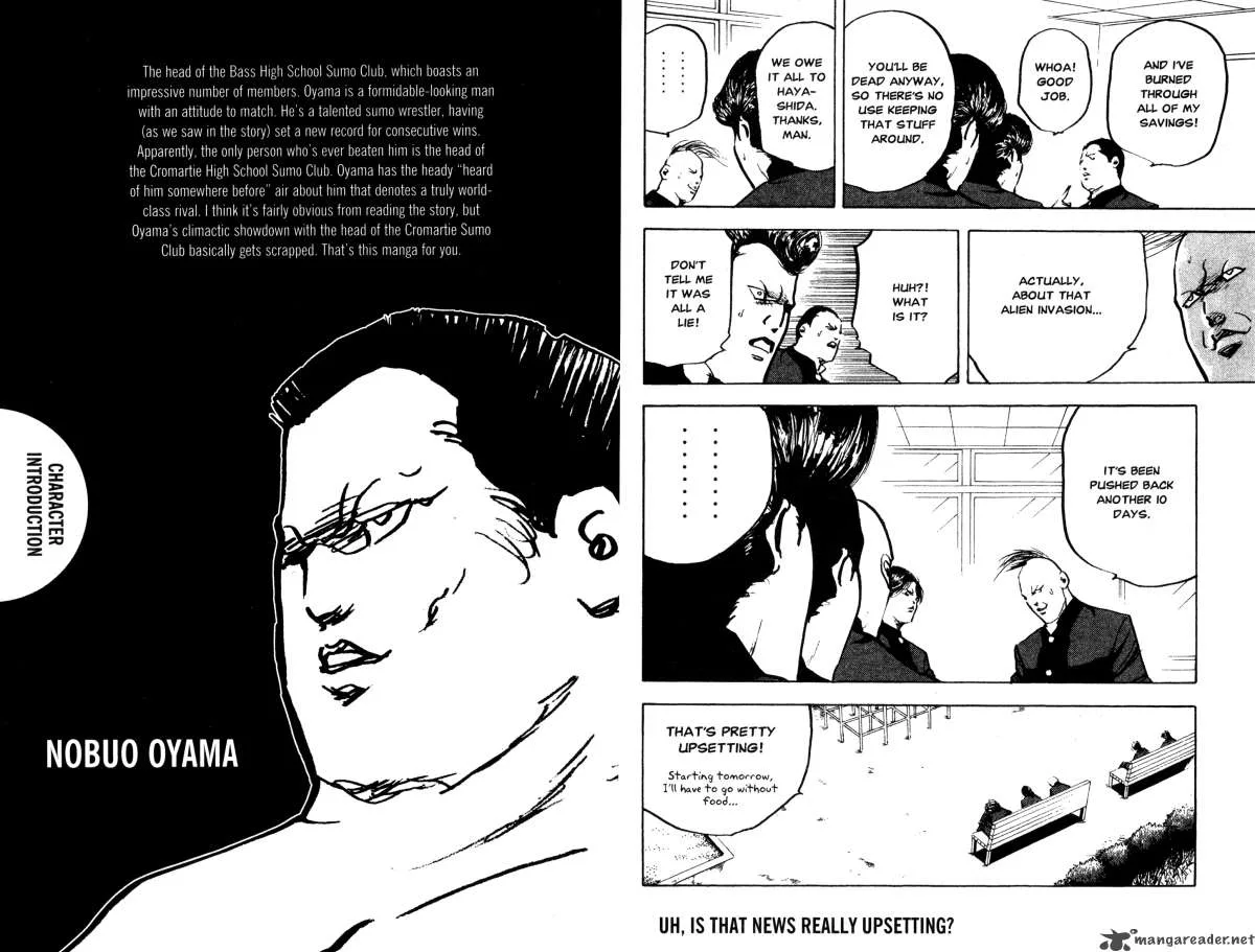 Cromartie High School Chapter 12 page 52