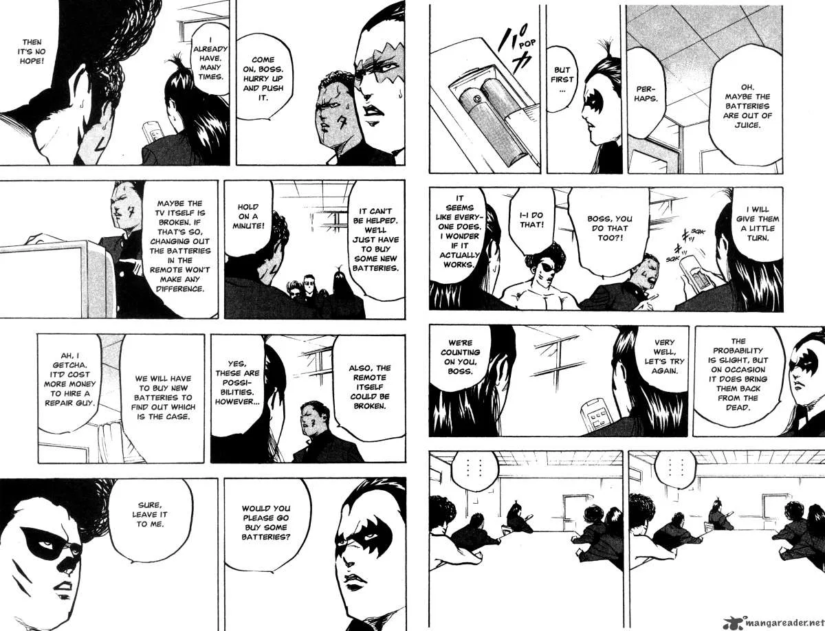 Cromartie High School Chapter 12 page 55