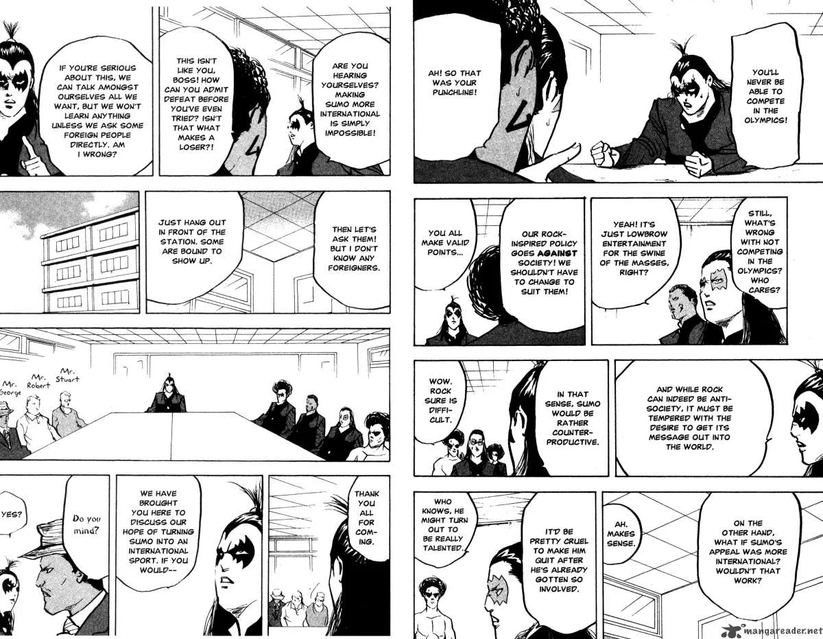 Cromartie High School Chapter 12 page 58