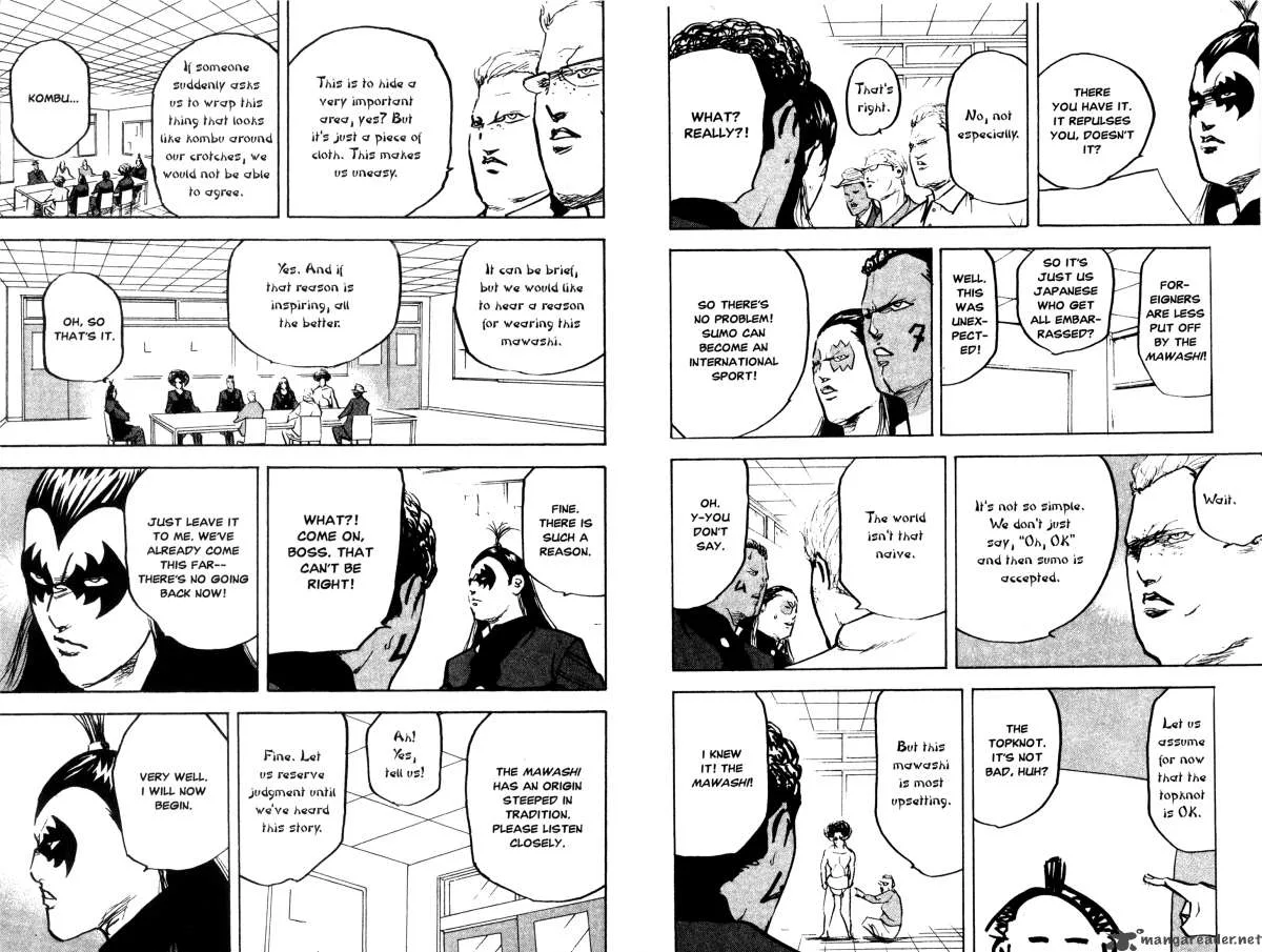 Cromartie High School Chapter 12 page 60