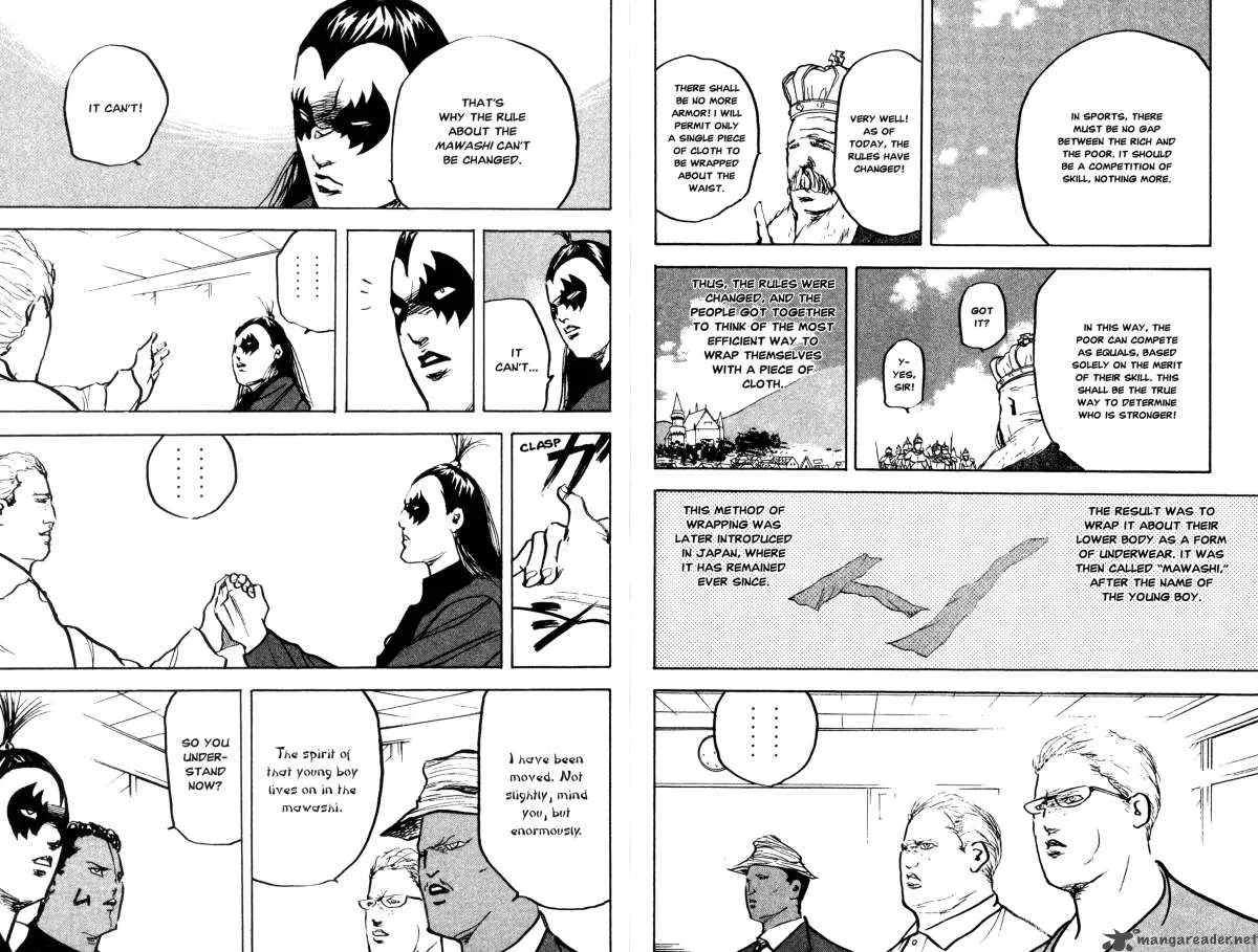 Cromartie High School Chapter 12 page 62