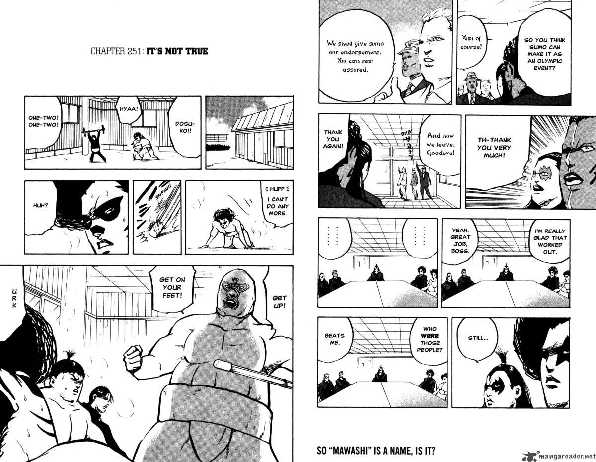 Cromartie High School Chapter 12 page 63