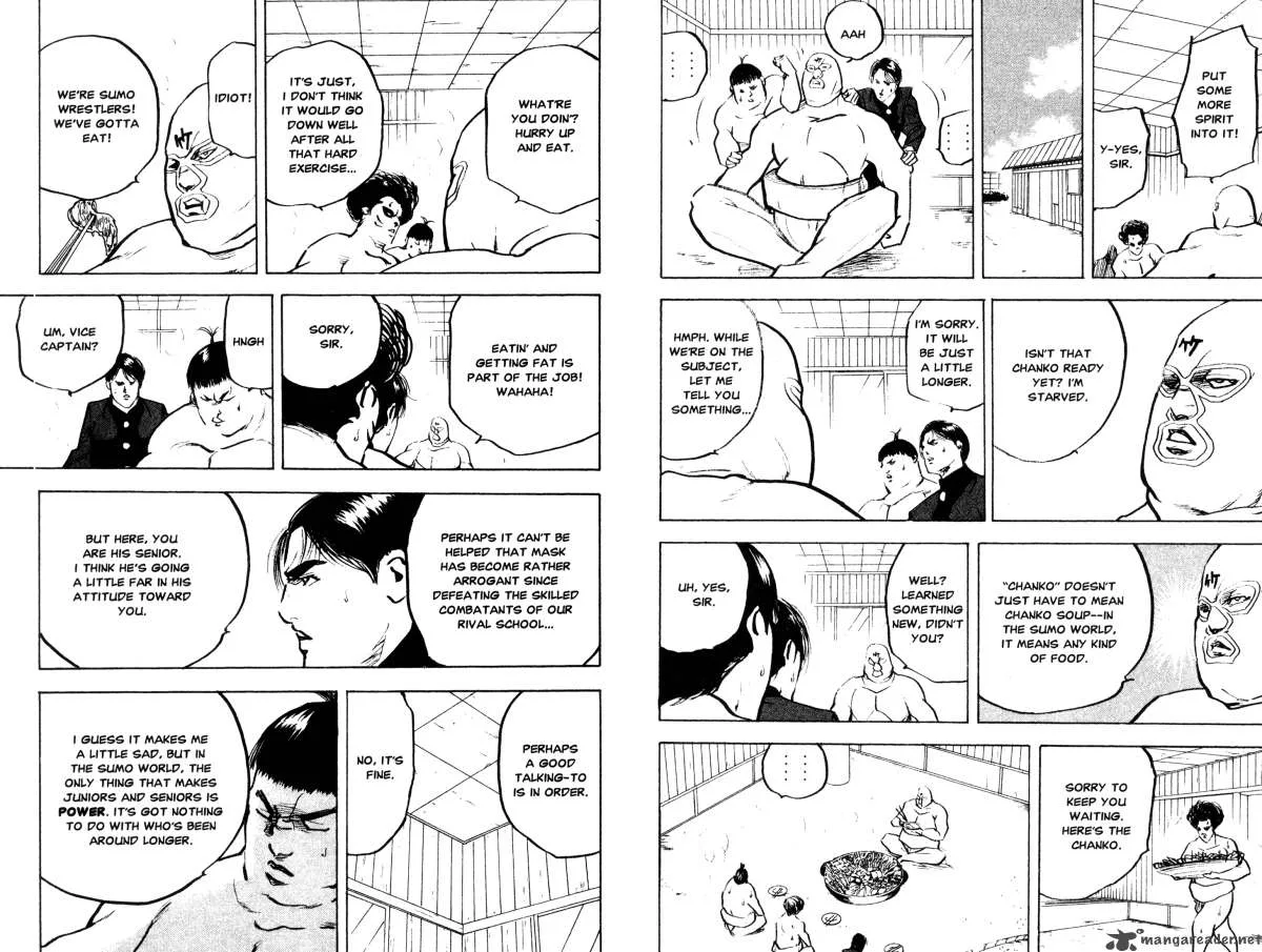 Cromartie High School Chapter 12 page 64