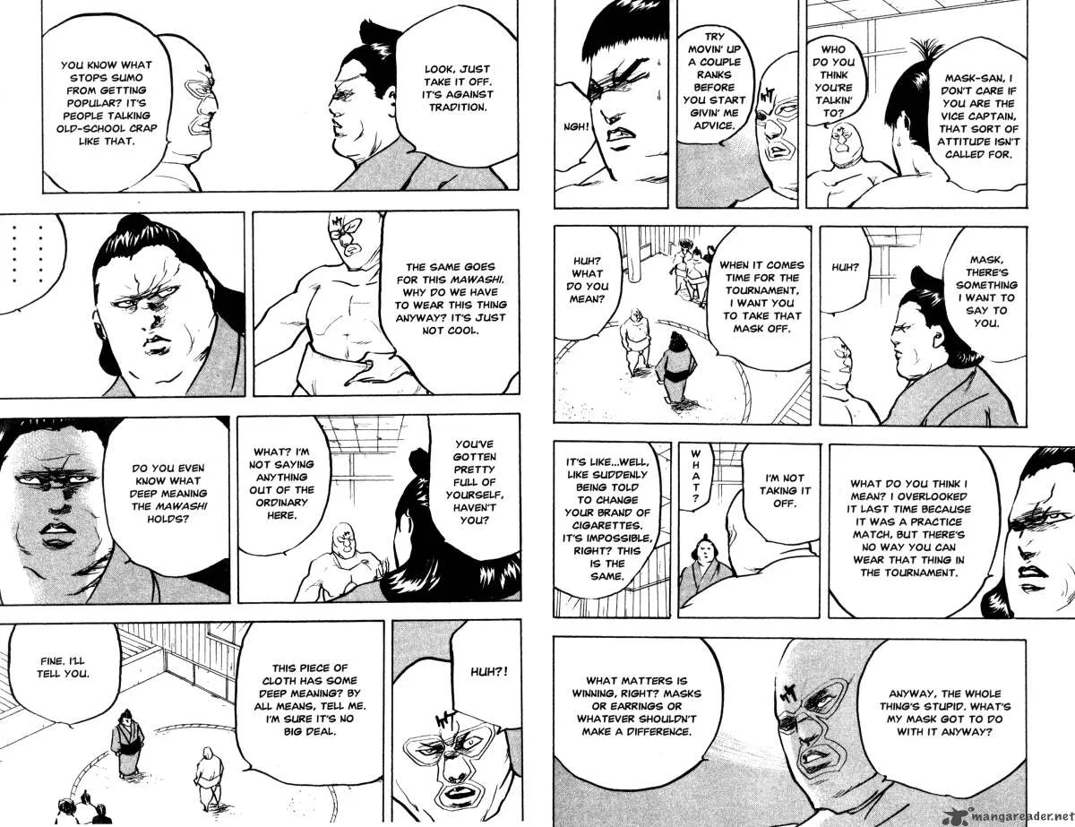 Cromartie High School Chapter 12 page 66