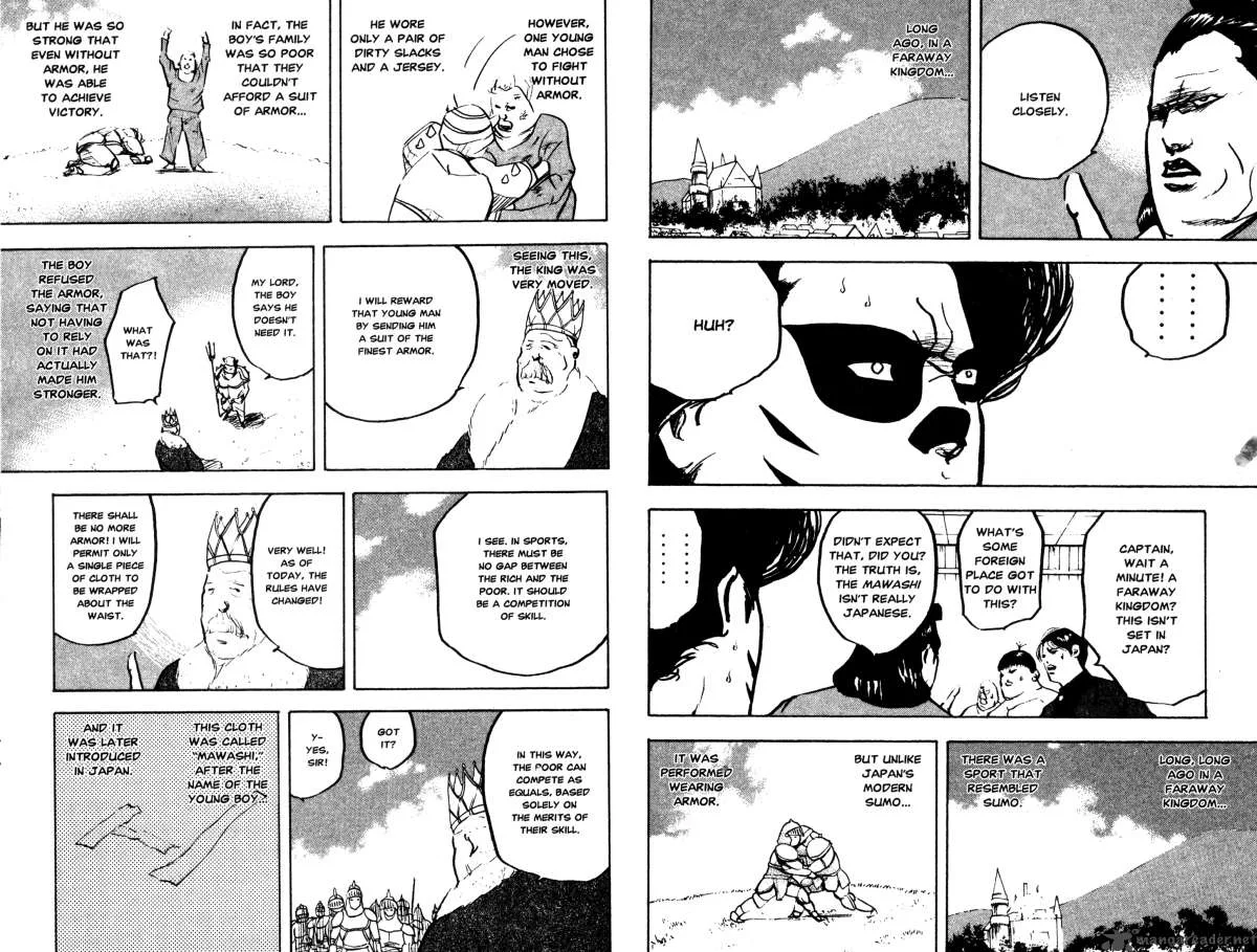 Cromartie High School Chapter 12 page 67