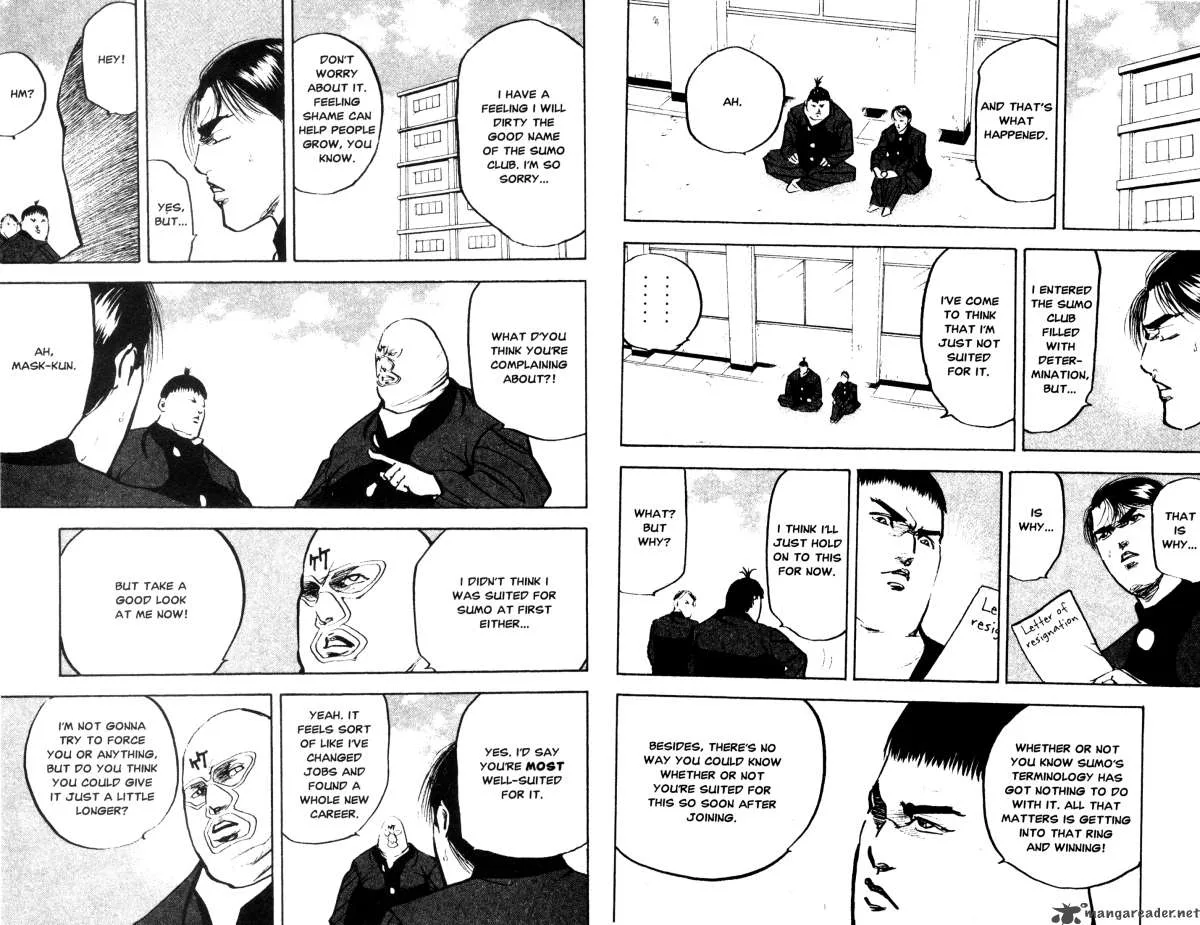 Cromartie High School Chapter 12 page 71