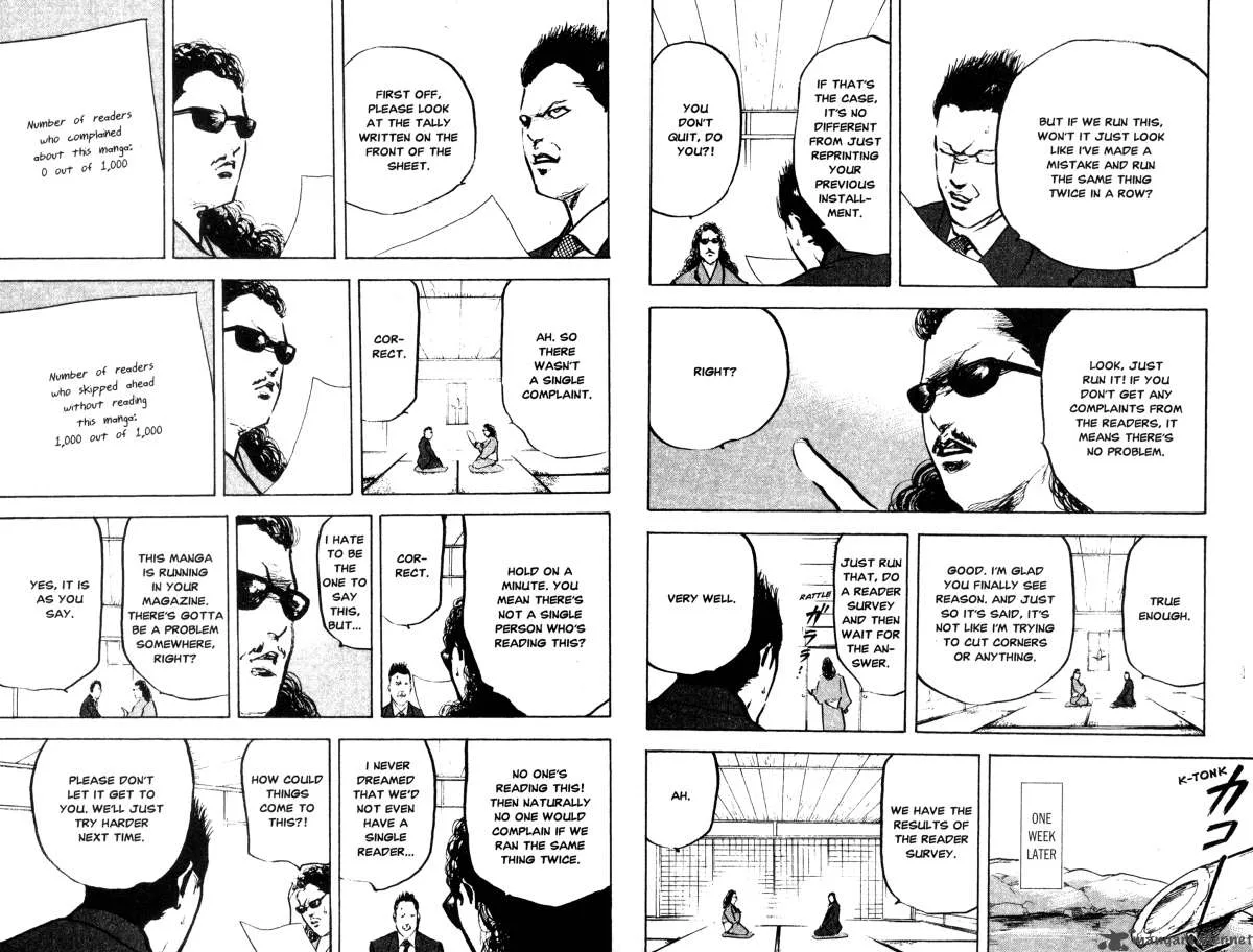Cromartie High School Chapter 12 page 81