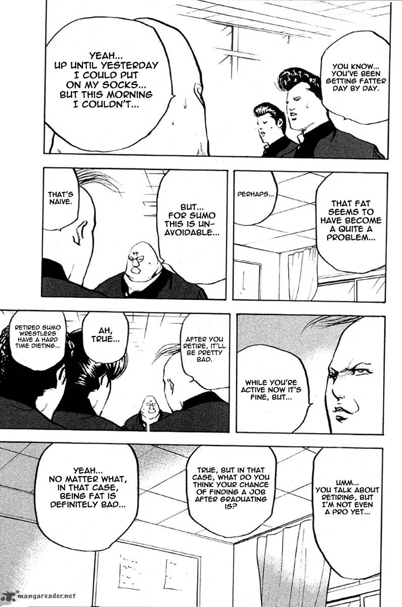 Cromartie High School Chapter 13 page 7